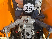 1983 renault r 551-4s 4wd landbouwtractor - afbeelding 7 van  30