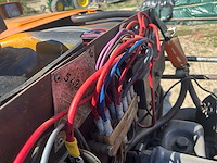 1983 renault r 551-4s 4wd landbouwtractor - afbeelding 13 van  30