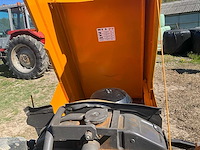 1983 renault r 551-4s 4wd landbouwtractor - afbeelding 14 van  30