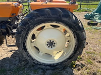 1983 renault r 551-4s 4wd landbouwtractor - afbeelding 15 van  30