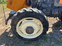 1983 renault r 551-4s 4wd landbouwtractor - afbeelding 16 van  30
