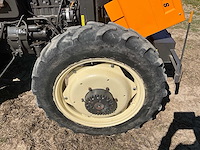 1983 renault r 551-4s 4wd landbouwtractor - afbeelding 18 van  30