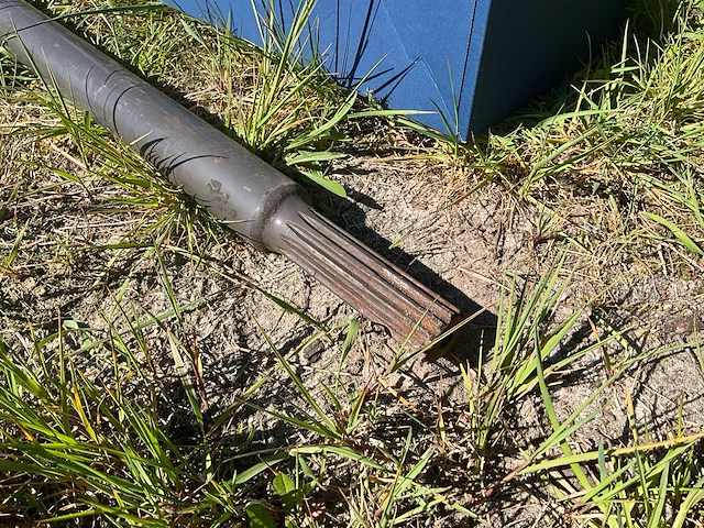 1983 renault r 551-4s 4wd landbouwtractor - afbeelding 22 van  30