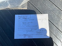 1983 renault r 551-4s 4wd landbouwtractor - afbeelding 25 van  30