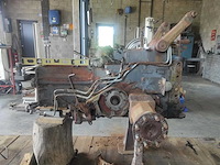 1983 renault r 551-4s 4wd landbouwtractor - afbeelding 29 van  30