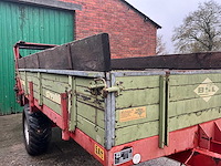 1983 strautmann be4 compoststrooier - afbeelding 4 van  20