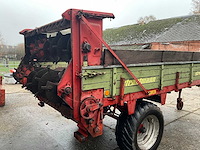 1983 strautmann be4 compoststrooier - afbeelding 6 van  20