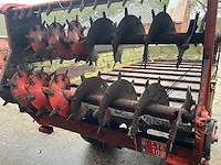 1983 strautmann be4 compoststrooier - afbeelding 7 van  20