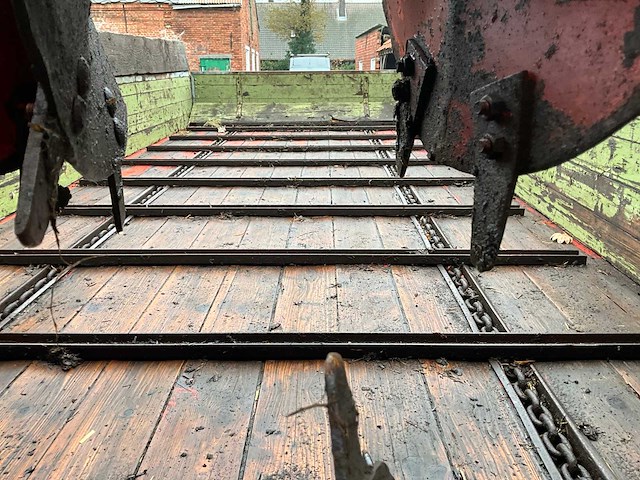 1983 strautmann be4 compoststrooier - afbeelding 8 van  20