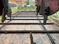 1983 strautmann be4 compoststrooier - afbeelding 8 van  20