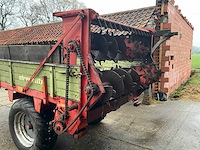 1983 strautmann be4 compoststrooier - afbeelding 9 van  20
