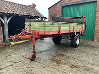 1983 strautmann be4 compoststrooier - afbeelding 1 van  20