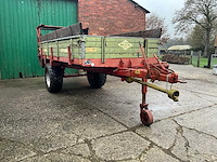 1983 strautmann be4 compoststrooier - afbeelding 14 van  20