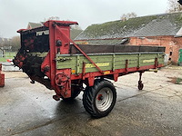 1983 strautmann be4 compoststrooier - afbeelding 15 van  20