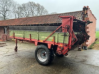 1983 strautmann be4 compoststrooier - afbeelding 16 van  20
