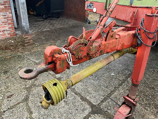 1983 strautmann be4 compoststrooier - afbeelding 18 van  20