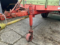 1983 strautmann be4 compoststrooier - afbeelding 19 van  20