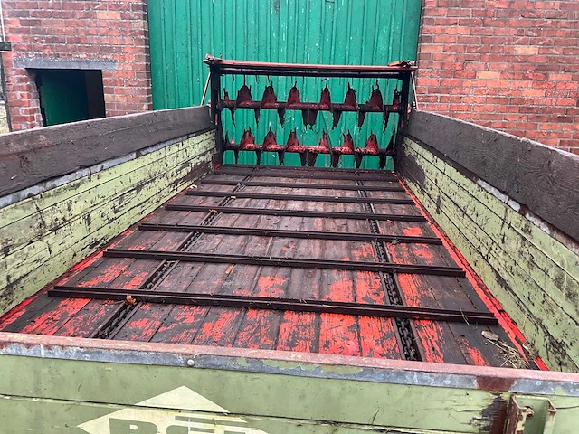 1983 strautmann be4 compoststrooier - afbeelding 20 van  20