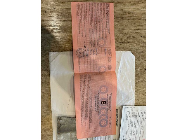 1983 suzuki samurai osj40l auto - afbeelding 3 van  15