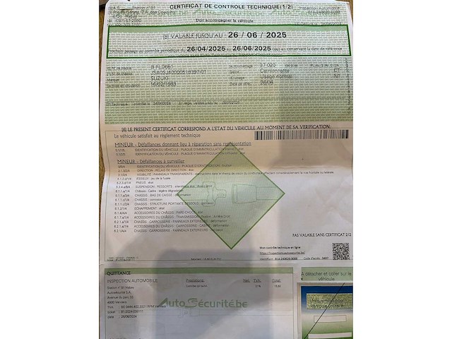 1983 suzuki samurai osj40l auto - afbeelding 6 van  15