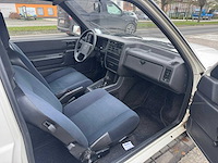 1983 volvo 340 personenauto - afbeelding 9 van  35