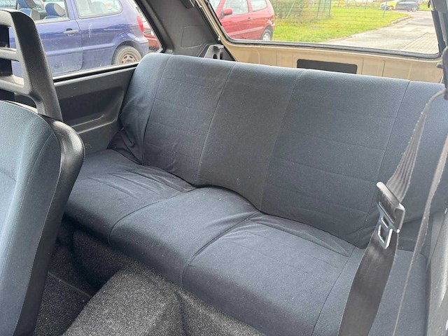 1983 volvo 340 personenauto - afbeelding 10 van  35