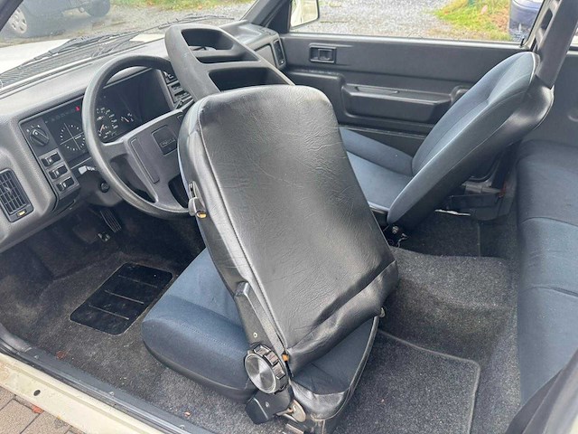 1983 volvo 340 personenauto - afbeelding 13 van  35