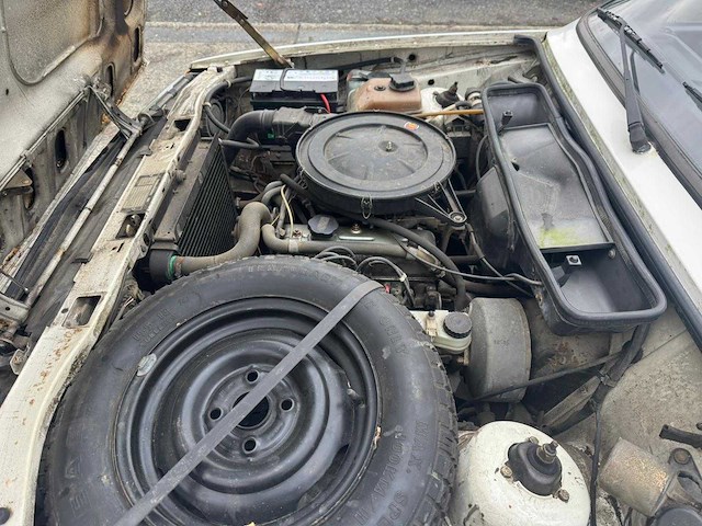 1983 volvo 340 personenauto - afbeelding 17 van  35