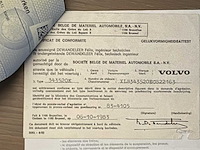 1983 volvo 340 personenauto - afbeelding 19 van  35