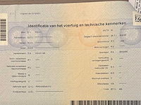 1983 volvo 340 personenauto - afbeelding 20 van  35