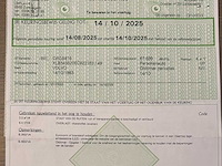 1983 volvo 340 personenauto - afbeelding 22 van  35