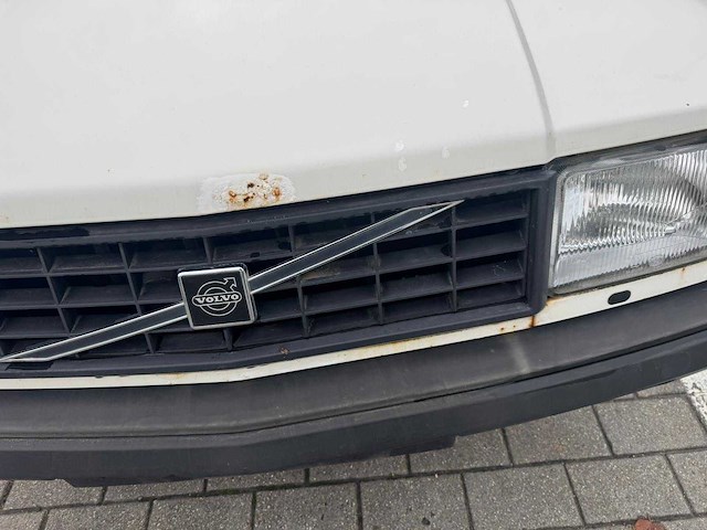 1983 volvo 340 personenauto - afbeelding 29 van  35