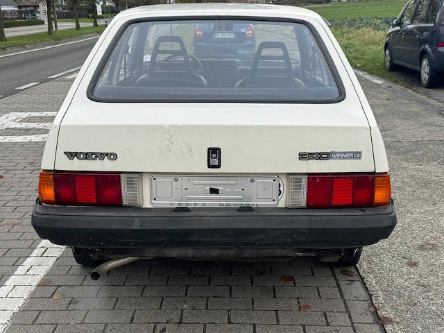 1983 volvo 340 personenauto - afbeelding 30 van  35