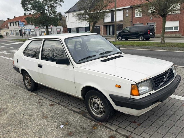 1983 volvo 340 personenauto - afbeelding 33 van  35
