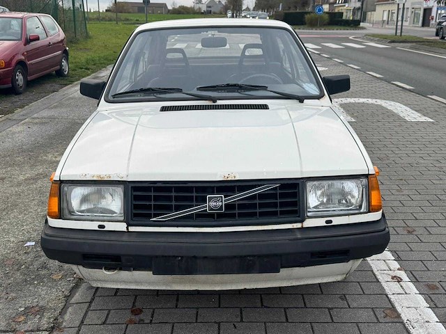 1983 volvo 340 personenauto - afbeelding 34 van  35
