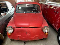 1983 zastava 850 / 750 (combo) - oldtimer - afbeelding 14 van  18
