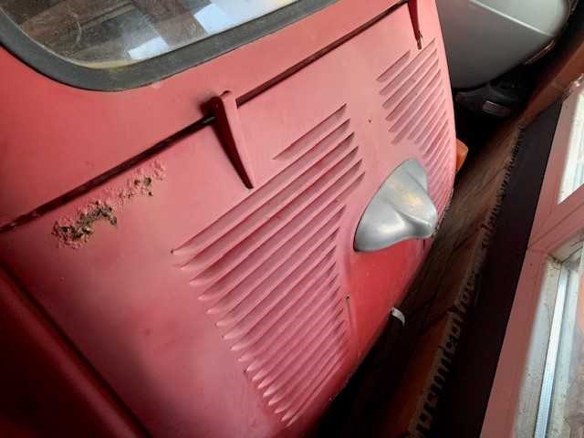 1983 zastava 850 / 750 (combo) - oldtimer - afbeelding 16 van  18