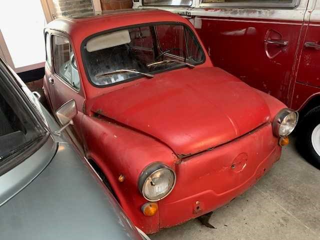 1983 zastava 850 / 750 (combo) - oldtimer - afbeelding 17 van  18