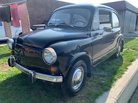 1983 zastava 850 / 750 (combo) - oldtimer - afbeelding 1 van  18