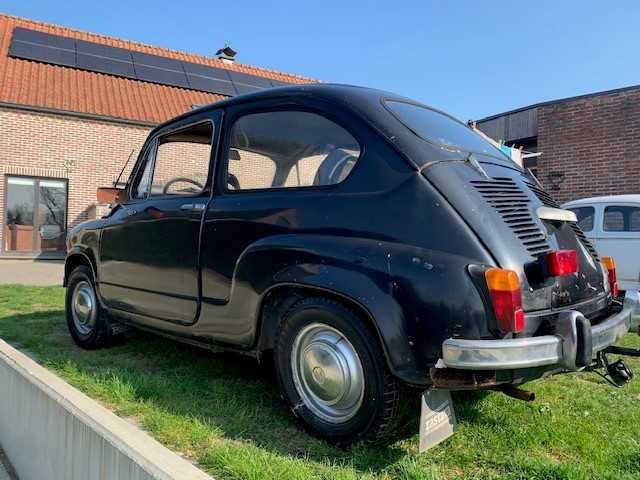 1983 zastava 850 / 750 (combo) - oldtimer - afbeelding 2 van  18