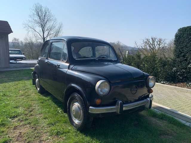 1983 zastava 850 / 750 (combo) - oldtimer - afbeelding 3 van  18