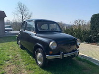 1983 zastava 850 / 750 (combo) - oldtimer - afbeelding 3 van  18