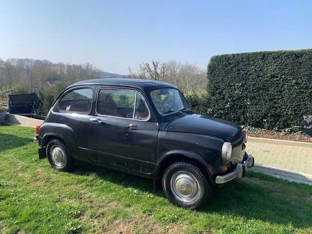 1983 zastava 850 / 750 (combo) - oldtimer - afbeelding 4 van  18