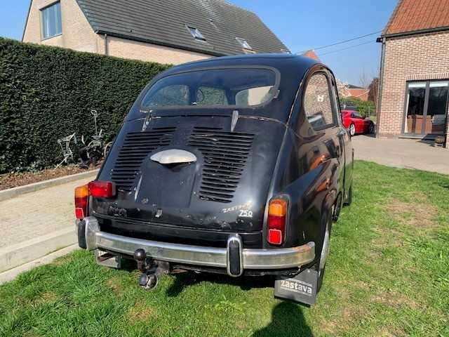 1983 zastava 850 / 750 (combo) - oldtimer - afbeelding 5 van  18