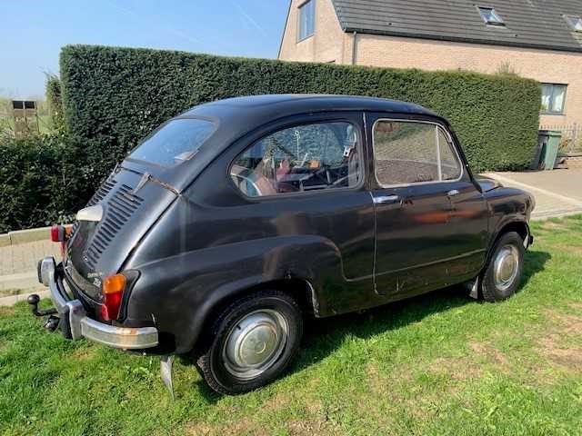 1983 zastava 850 / 750 (combo) - oldtimer - afbeelding 6 van  18