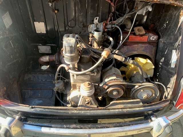 1983 zastava 850 / 750 (combo) - oldtimer - afbeelding 9 van  18