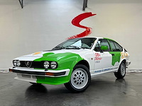 1984 alfa romeo gtv6 2.5 116c auto - afbeelding 1 van  26