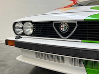 1984 alfa romeo gtv6 2.5 116c auto - afbeelding 2 van  26