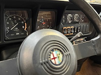 1984 alfa romeo gtv6 2.5 116c auto - afbeelding 6 van  26