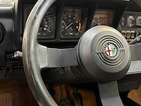 1984 alfa romeo gtv6 2.5 116c auto - afbeelding 7 van  26